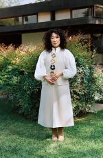 SANDRA OH in The Cut Magazine, July\August 2021