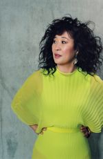 SANDRA OH in The Cut Magazine, July\August 2021