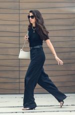 SARA SAMPAIO Out and About in Santa Monica 08/25/2021