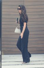SARA SAMPAIO Out and About in Santa Monica 08/25/2021