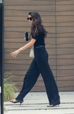 SARA SAMPAIO Out and About in Santa Monica 08/25/2021