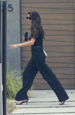 SARA SAMPAIO Out and About in Santa Monica 08/25/2021