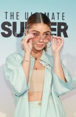 SARAH HYLAND at Bachelor in Paradise, The Ultimate Surfer Premeire in Santa Monica 08/12/2021