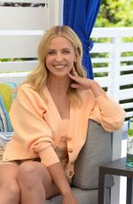 SARAH MICHELLE GELLAR for Pure Bright Wine, June 2021