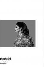 SARAH SHAHI for Schon! Magazine, August 2021