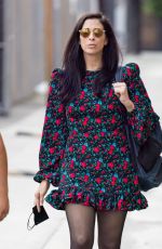 SARAH SILVERMAN Arrives at Jimmy Kimmel Live! in Los Angeles 08/11/2021