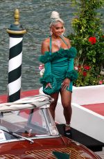 SAWEETIE at Excelsior Hotel in Venice 08/30/2021
