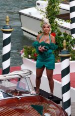 SAWEETIE at Excelsior Hotel in Venice 08/30/2021