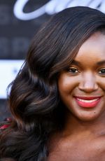 SAYCON SENGBLOH at Respect Premiere in Los Angeles 08/08/2021