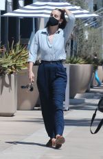 SCOUT WILLIS Out and About in Los Angeles 08/06/2021