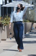 SCOUT WILLIS Out and About in Los Angeles 08/06/2021