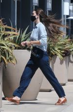SCOUT WILLIS Out and About in Los Angeles 08/06/2021
