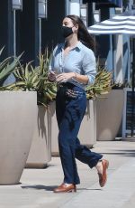 SCOUT WILLIS Out and About in Los Angeles 08/06/2021