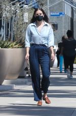 SCOUT WILLIS Out and About in Los Angeles 08/06/2021