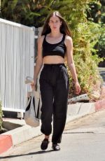 SCOUT WILLIS Out and About in Los Feliz 08/26/2021