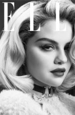 SELENA GOMEZ in Elle Magazine, August 2021