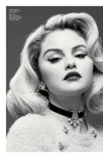 SELENA GOMEZ in Elle Magazine, August 2021