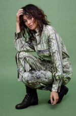 SHAILENE WOODLEY for Observer Magazine, UK August 2021