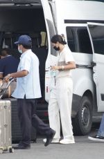 SHANINA SHAIK Leaves Tulum 08/20/2021