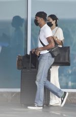 SHANINA SHAIK Leaves Tulum 08/20/2021