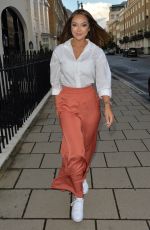 SHARON GAFKA at Ours Restaurant in Kensington 08/15/2021