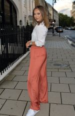 SHARON GAFKA at Ours Restaurant in Kensington 08/15/2021
