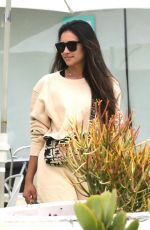 SHAY MITCHELL Out for Lunch in Silver Lake 08/11/2021