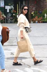 SHAY MITCHELL Out for Lunch in Silver Lake 08/11/2021