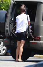 SHAY MITCHELL Out Shopping in Los Angeles 08/30/2021
