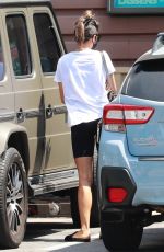 SHAY MITCHELL Out Shopping in Los Angeles 08/30/2021