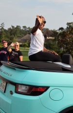 SIMONE BILER Returns Her Home in Texas 08/05/2021