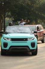 SIMONE BILER Returns Her Home in Texas 08/05/2021