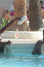 SIMONE BILES in Bikini in Cabo San Lucas 08/25/2021
