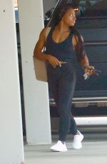 SIMONE BILES Out and About in Spring 08/07/2021