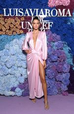 SOFIA RESING at LUISAVIAROMA for UNICEF in Capri 07/31/2021