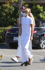 SOFIA RICHIE and Elliot Grainge Out in Malibu 07/31/2021