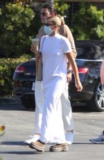 SOFIA RICHIE and Elliot Grainge Out in Malibu 07/31/2021