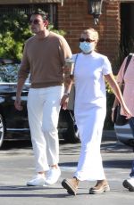 SOFIA RICHIE and Elliot Grainge Out in Malibu 07/31/2021