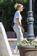 SOFIA RICHIE and Elliot Grainge Out in Malibu 08/29/2021