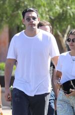 SOFIA RICHIE and Elliot Grainge Out in Malibu 08/29/2021