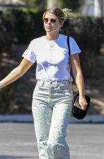 SOFIA RICHIE and Elliot Grainge Out in Malibu 08/29/2021