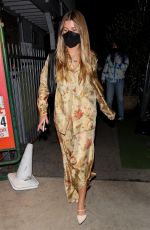 SOFIA RICHIE at Giorgio Baldi in Santa Monica 08/12/2021