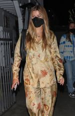 SOFIA RICHIE at Giorgio Baldi in Santa Monica 08/12/2021