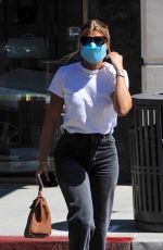 SOFIA RICHIE Leaves What Goes Around Comes Around in Beverly Hills 08/26/2021
