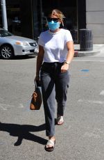 SOFIA RICHIE Leaves What Goes Around Comes Around in Beverly Hills 08/26/2021