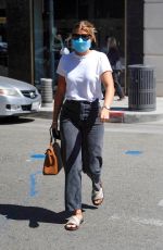 SOFIA RICHIE Leaves What Goes Around Comes Around in Beverly Hills 08/26/2021