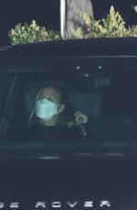 SOFIA RICHIE Night Out in Malibu 08/30/2021