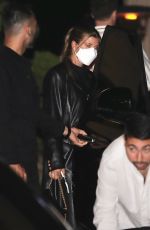 SOFIA RICHIE Night Out in Malibu 08/30/2021
