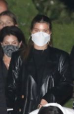 SOFIA RICHIE Night Out in Malibu 08/30/2021