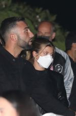 SOFIA RICHIE Night Out in Malibu 08/30/2021